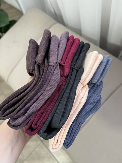 Medias térmicas (pack x2)