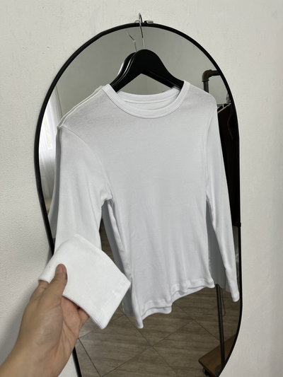 Camiseta Ela blanco