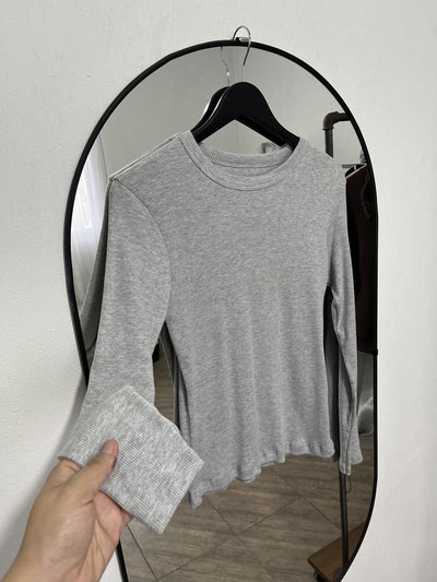 Camiseta Ela gris 
