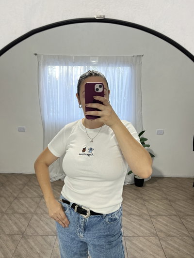 Remera Argenta
