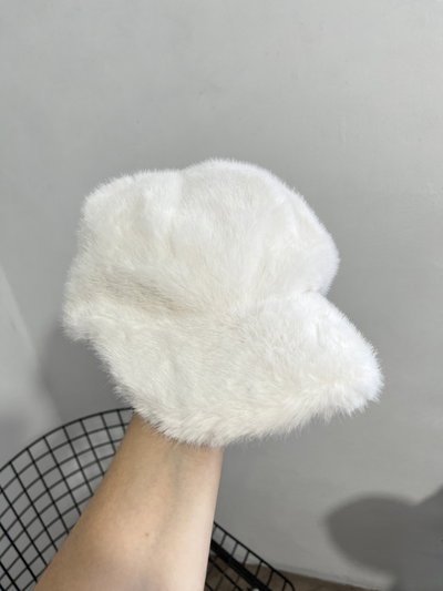 Boina peluche