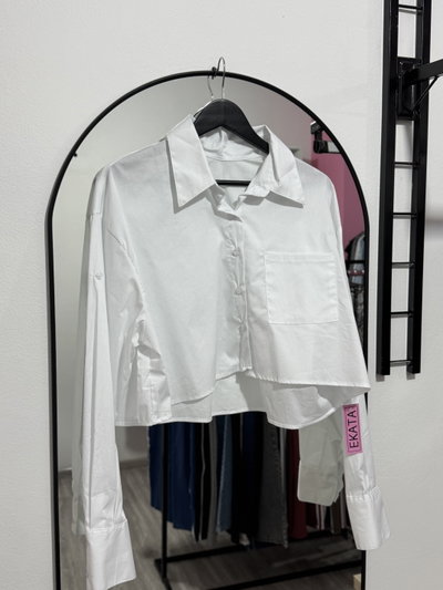 Camisa Crop