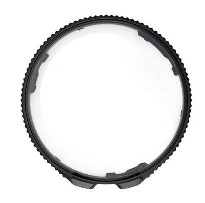 Protectores de Lentes Removibles para Insta360 X5 - Vidrio Templado
