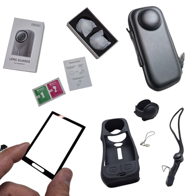 Kit Proteccion Insta360 X5 completo 
