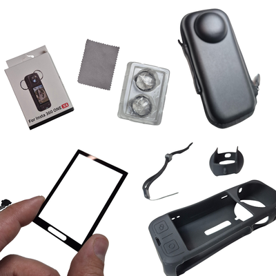 Kit Proteccion completo Insta360 X4