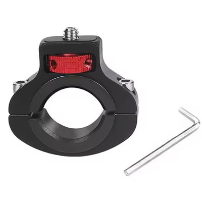Soporte Fijo a Caño para Gopro/insta360