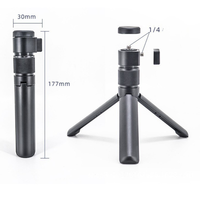 Mini Tripode Giratorio Bullet Time Para Insta360 X3 X4 X5