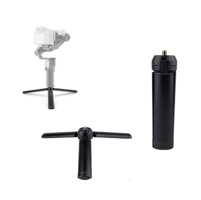 Trípode 11cm Aluminio Reforzado!! - Para Cámaras / Monopie