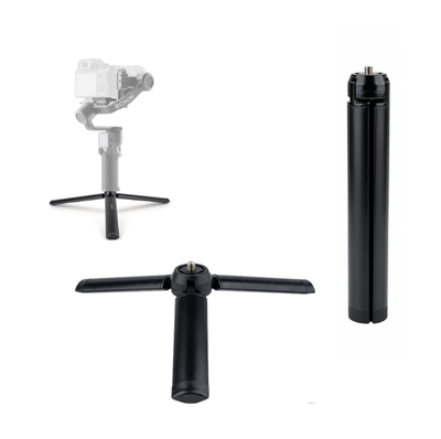 Trípode 18cm Aluminio Reforzado!! - Para Cámaras / Monopie