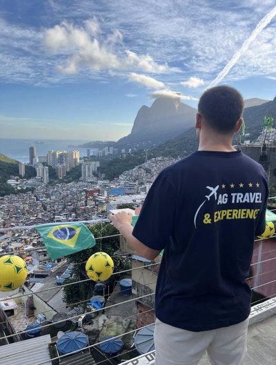 Favela Experience