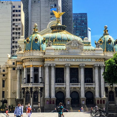 Río Arte y Cultura II