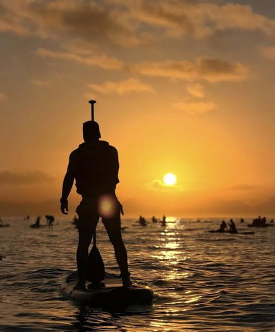 Stand Up Paddle