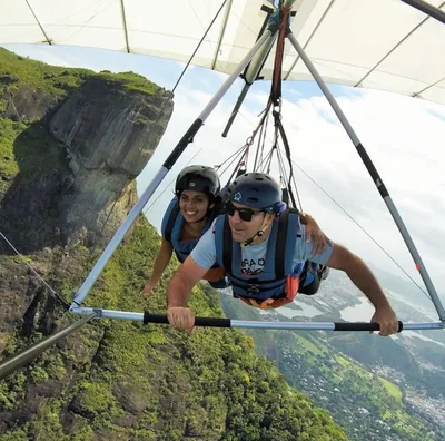Vuelo de Ala Delta