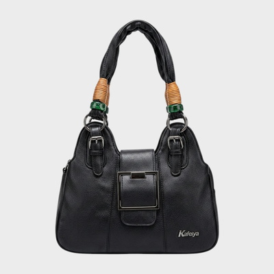 Cartera Ecocuero Kafeiya Modelo 3