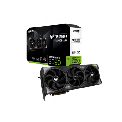 PLACA DE VIDEO ASUS TUF RTX 5090 D7 32G GAMING