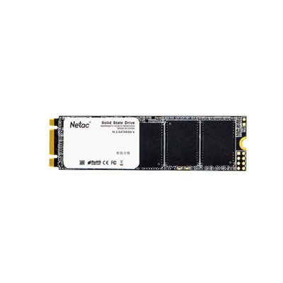 DISCO SSD NETAC N535N M.2 2280 SATAIII 3D NAND SSD 256 GB