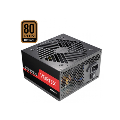 FUENTE 600W RAIDMAX VORTEX 80 PLUS BRONZE GAMER