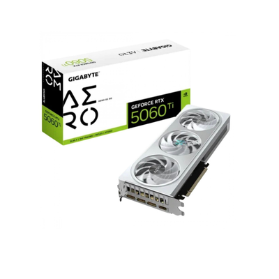 PLACA DE VIDEO GIGABYTE RTX 5060TI AERO 8GB