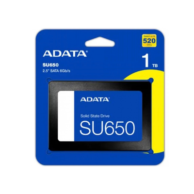 DISCO SSD ADATA SU650 2.5 1TB