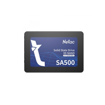 DISCO SSD NETAC SA500 2.5 SATA3 480 GB