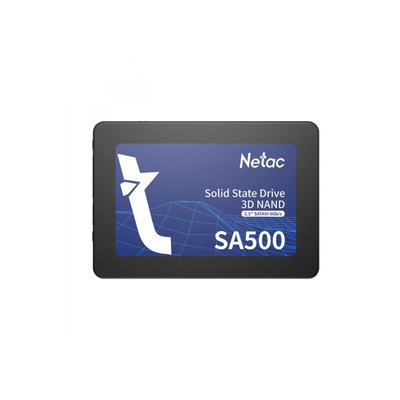 DISCO SSD NETAC SA500 2.5 SATA3 240 GB