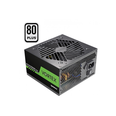FUENTE 600W RAIDMAX VORTEX 80 PLUS WHITE GAMER