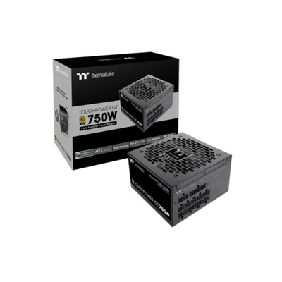 FUENTE GAMER THERMALTAKE TP GT 750W ANALOG 80 PLUS GOLD