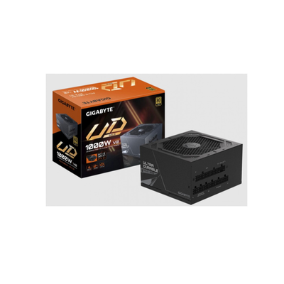 FUENTE GAMER GIGABYTE 1000W PG5 V2 80 PLUS GOLD FULL MODULAR