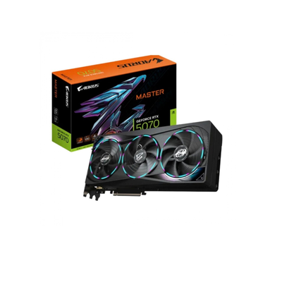 PLACA DE VIDEO GIGABYTE RTX 5070 AORUS 12GB GDRR7