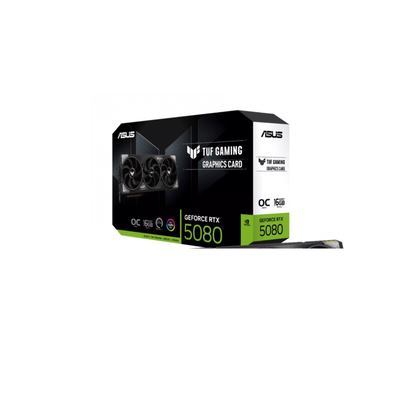 PLACA DE VIDEO ASUS TUF RTX 5080 O16GB GAMING