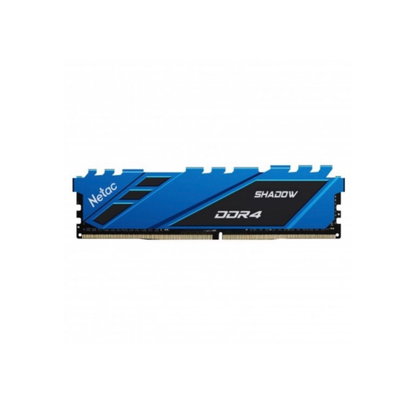 MEMORIA NETAC SHADOW DDR4 3200 8GB C16