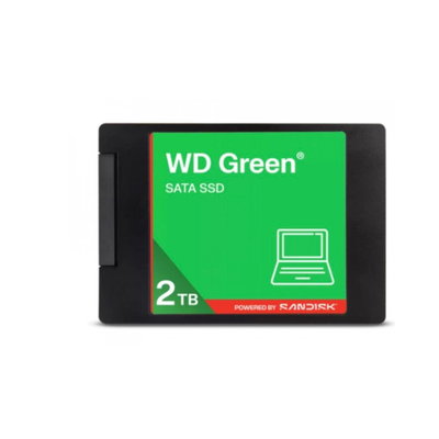 DISCO SSD SATA 2TB WD GREEN