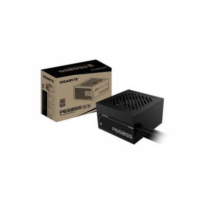 FUENTE GAMER GIGABYTE 650W 80 PLUS SILVER ATX 3.0