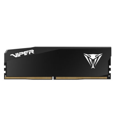 MEMORIA PATRIOT DDR5 VIPER ELITE 5 ULTRA DDR5 32GB CL36 6000MTS BLACK HS PE001179