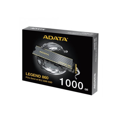 DISCO SSD ADATA LEGEND 860 1TB M2 Gen4 x4 M.2 2280 6.000/5.000 MB/s