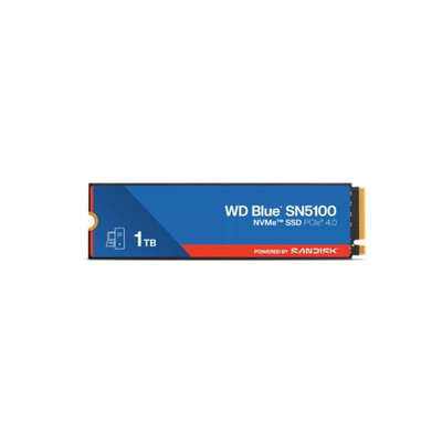 DISCO SSD 1TB M.2 WD BLUE SN5100 NVME
