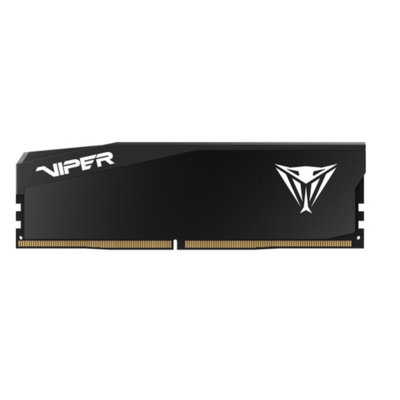 MEMORIA PATRIOT DDR5 VIPER ELITE 5 ULTRA RGB DDR5 32GB CL36 BLACK HS KIT PE001162