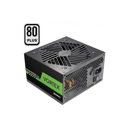 FUENTE 800W RAIDMAX VORTEX 80 PLUS WHITE GAMER