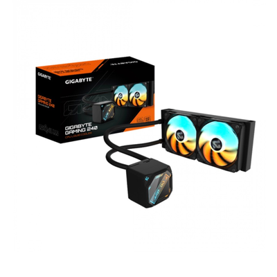 WATER COOLER GIGABYTE GAMING GME 240