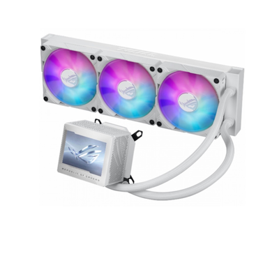WATER COOLER ASUS ROG RYUJIN III 360 ARGB EXTREME WHITE