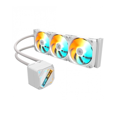 WATER COOLER GIGABYTE GAMING GME 360I (WHITE)