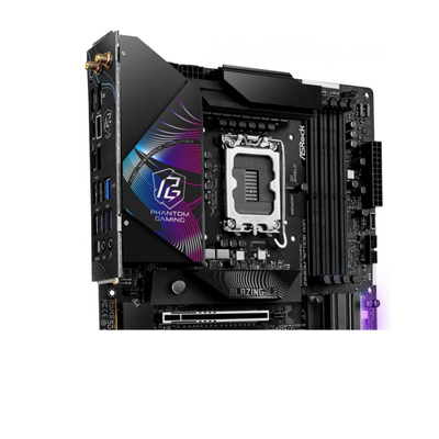 MOTHER ASROCK (LGA1851) Z890M PHANTHOM GAMING RIPTIDE WIFI