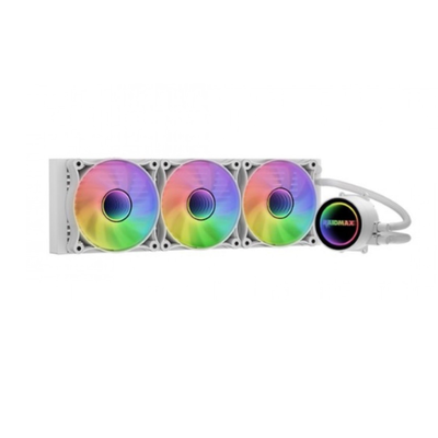 WATER COOLER CPU RAIDMAX INFINITA LS360 ARGB WHITE