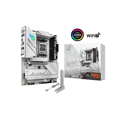 MOTHER ASUS (AM5) ROG STRIX B850-A GAMING WIFI