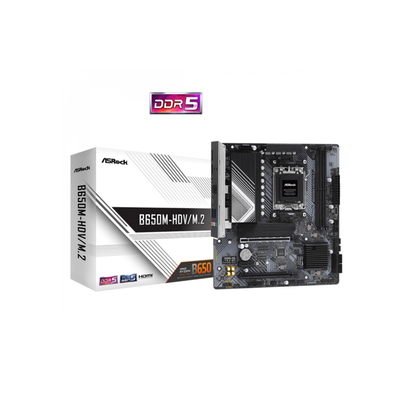 MOTHER ASROCK (AM5) B650M-HDV/M.2
