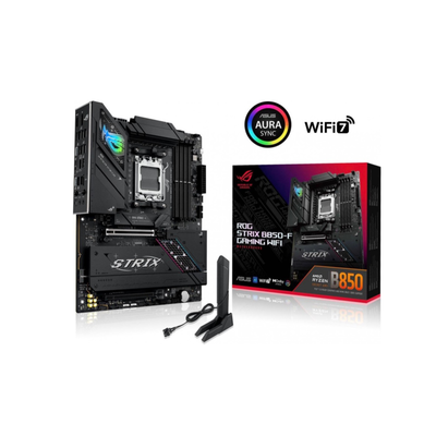 MOTHER ASUS (AM5) ROG STRIX B850-F GAMING WIFI