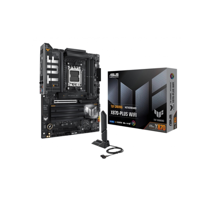 MOTHER ASUS (AM5) TUF GAMING X870-PLUS WIFI