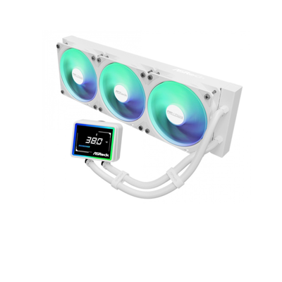 WATER COOLER ASROCK CHALLENGER 360 DIGITAL WHITE