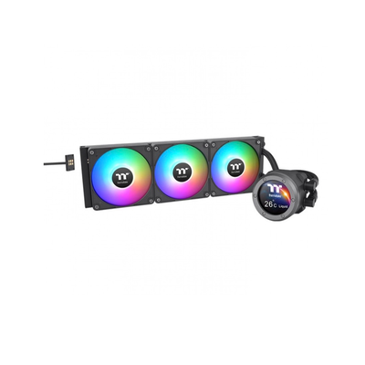 WATER COOLER THERMALTAKE TH360 V2 ULTRA EX ARGB SYNC WATER BLOCK BLACK