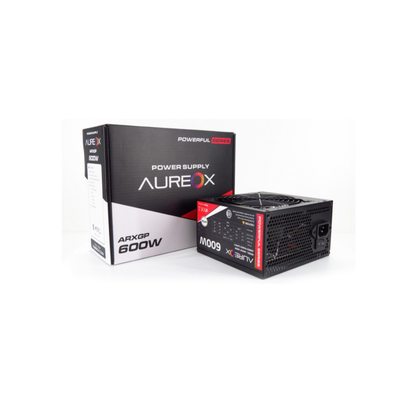 FUENTE GAMER AUREOX 600W PSU ARXGP-600